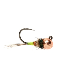 Fulling Mill Roza's Green Butt Jig Barbless - Angling Active
