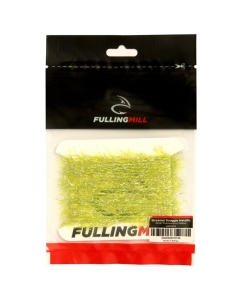 Fulling Mill Streamer Straggle Metallic - Angling Active