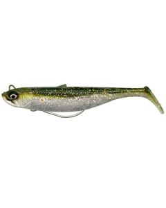 Savage Gear Weedless Minnow Lures - Saltwater Soft Baits
