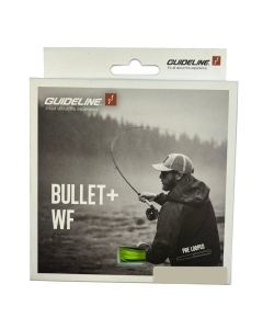 Guideline Bullet+ Fly Line - Angling Active