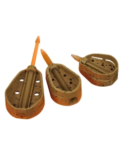 Guru Hybrid Inline Feeder - Coarse Fishing Feeders