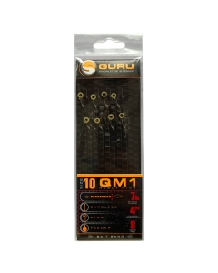 Guru QM1 Bait Band Rigs - Angling Active