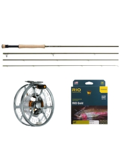 Hardy Aydon Fly Outfit - Angling Active