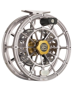 Hardy Zane Carbon Fly Reel - Saltwater Fly Fishing Reels