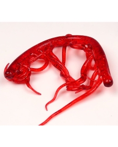 Hareline Dubbin Mini Squiggle Worms 