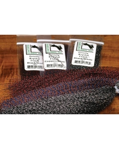 Hareline Grizzly Krystal Flash - Fly Tying Materials