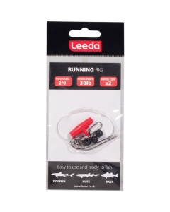Leeda Running Rig - Sea Fishing Rigs