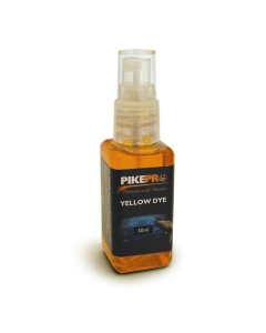 Pike Pro Liquid Dye Yellow
