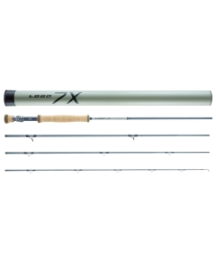 Loop 7X Fly Rod - Single Handed Trout Fly Fishing Rods