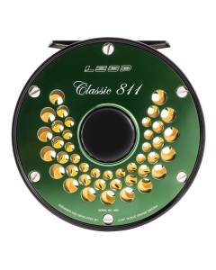 Loop Colours Of The Wild Limited Edition Classic Fly Reel - Angling Active