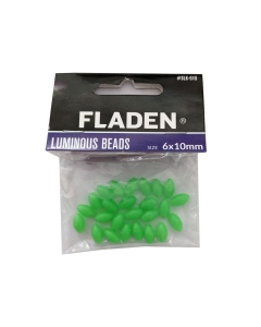 Fladen Fishing Luminous Beads - Sea Fishing Rig Components