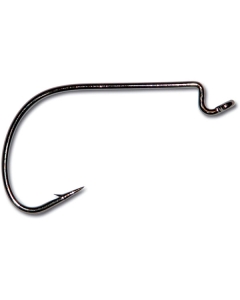 Mustad Mega Bite Soft Plastic - Weedless Hooks