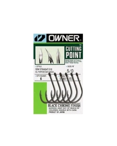 Owner SSW Straight Eye - Angling Active