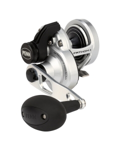 Penn Fathom II Lever Drag Reel - Angling Active