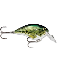 Rapala DT Dive-To Lures - Crankbaits Wobblers Plugs
