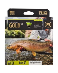 RIO Elite Gold XP Fly Line - Angling Active