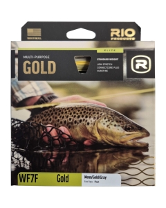 RIO Gold Elite Floating Fly Line - Angling Active