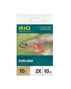 RIO Indicator Leader - Angling Active