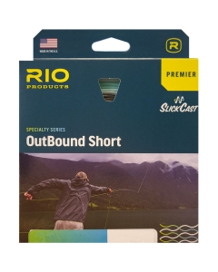 RIO Premier Outbound Short Fly Line - Fishing Lines - Angling Active