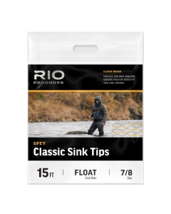 RIO Classic Sink Tip 15ft - Angling Active