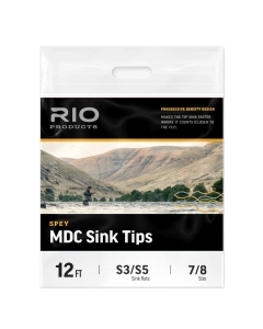 RIO MDC 12ft Sink Tips - Angling Active