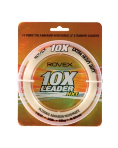 Rovex 10X Mono Shock Leader - Sea Fishing Lines