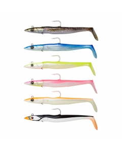 Savage Gear Sandeel V2 Big Game - Sea Fishing Soft Plastic Predator Lure