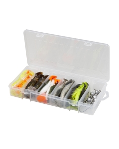 Savage Gear Cannibal Shad Kit - Angling Active