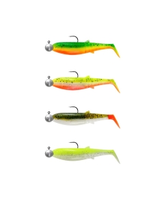 Savage Gear Cannibal Shad Mix - Angling Active