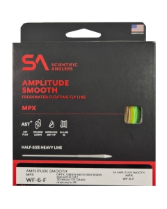 Scientific Anglers Amplitude Smooth MPX Fly Line - Angling Active