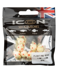 Leeda Floating Beads - Rig Components