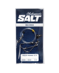 Shakespeare Salt Pulley Pennel - Sea Fishing Rigs