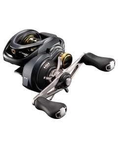 Shimano Curado BFS - Multiplier Reel