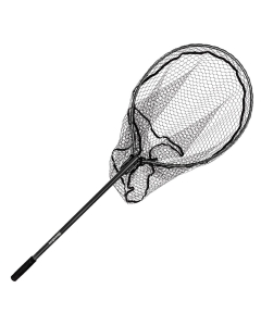 Snowbee Folding Game Net Rubber Mesh - Angling Active