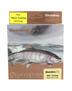 Snowbee XS Floating Fly Line - Trout Fly Fishing