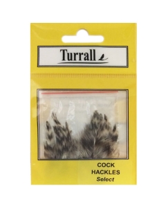 Turrall Select Cock Hackle - Fly Tying Feathers Materials