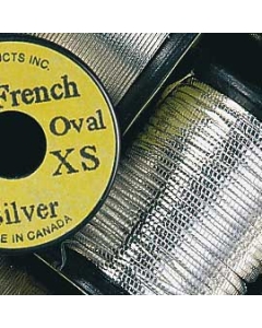 UNI French Oval Tinsel