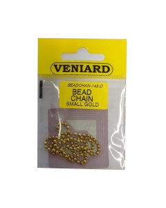 Veniard Bead Chain - Fly Tying Material