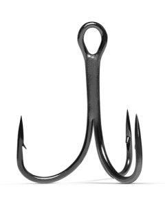 VMC 7552 Light Inline Treble - Predator Fishing Hooks