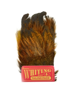 Whiting Farms Coq De Leon Mayfly Tailing Pack - Angling Active