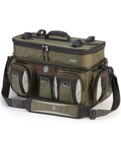 Wychwood Boatman Game Bag - Fishing Carryall Tackle Storage