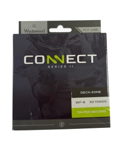 Wychwood Connect Series 2 Deck-Zone Fly Line - Angling Active