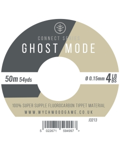 Wychwood Ghost Mode Fluorocarbon Tippet - Angling Active