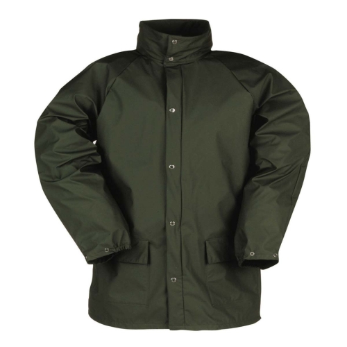 Sioen Flexothane Jacket - Waterproof Fishing Jacket
