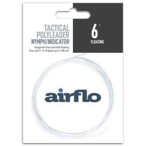 Airflo Tactical Polyleader Nymph / Indicator - Angling Active