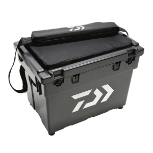 DAIWA D-VEC Seatbox & Cushion Large - Angling Active