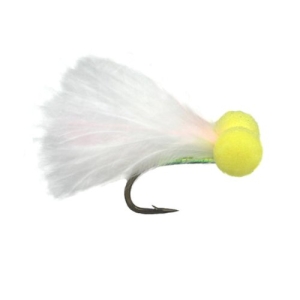 Fario Candy Man Original Yellow Eye - Trout Flies