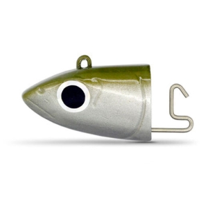 Fiiish Black Minnow Heads - Lure Jigheads