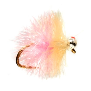 Fulling Mill Croston's Bung Blob Raspberry Split Red Spot - Angling Active