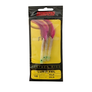 Tronixpro Lumo Eel Rig - Sea Fishing Lure Rig